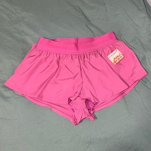 NWT Free People Movement Shorts
